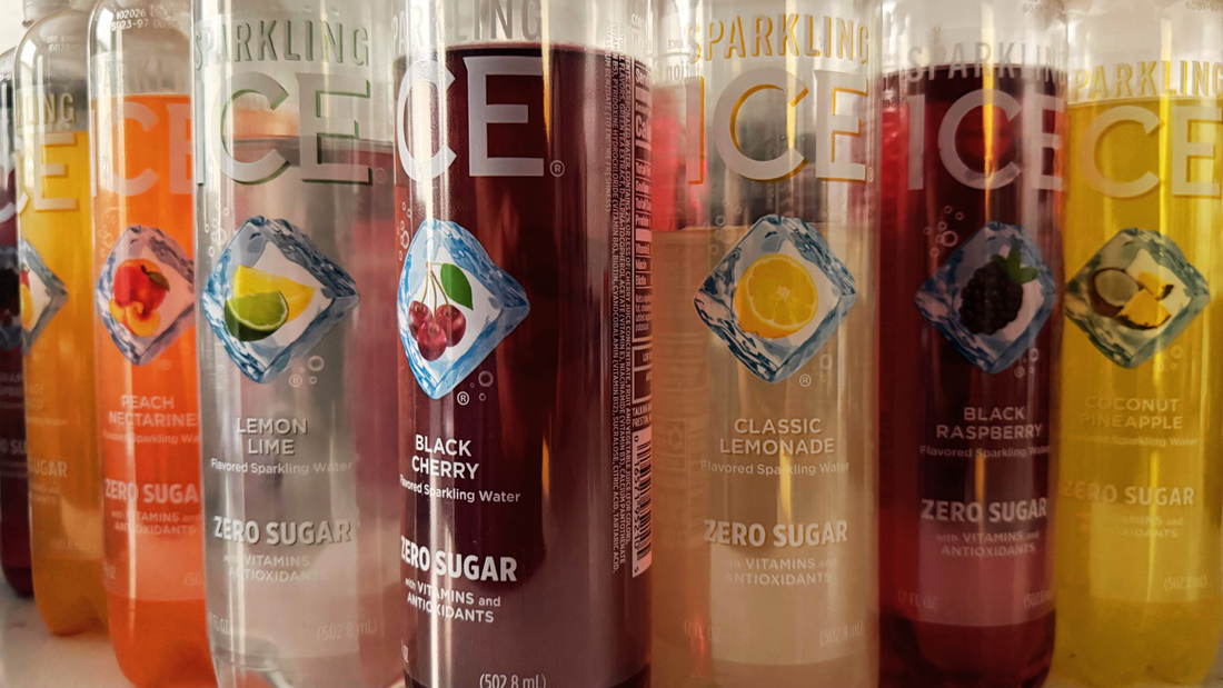Top 5 Flavors of Sparkling Ice™